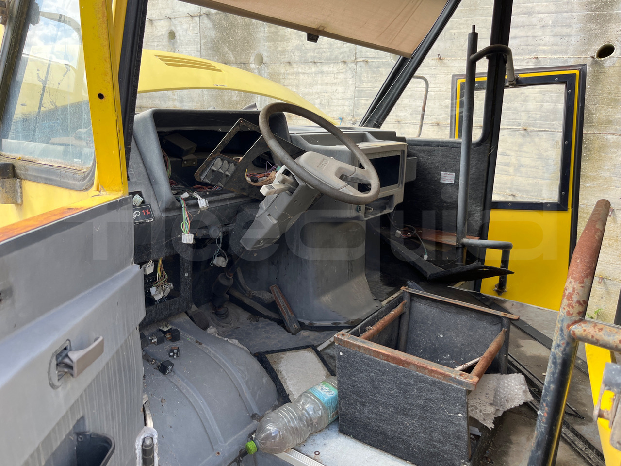 Iveco Cacciamali - Шкільний автобус: фото 4 Iveco Cacciamali - Шкільний автобус: фото 4