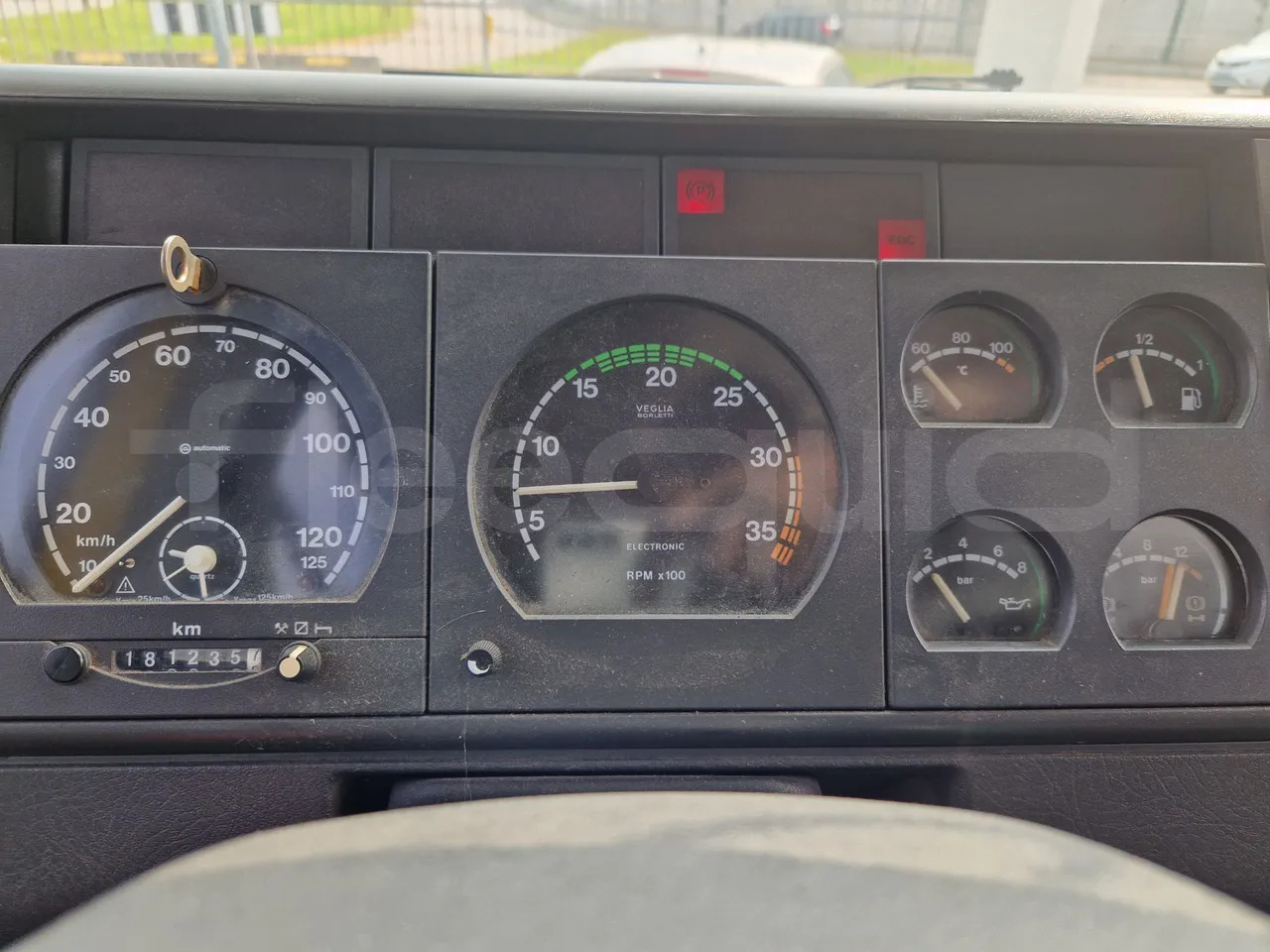 Iveco Cacciamali - Шкільний автобус: фото 3 Iveco Cacciamali - Шкільний автобус: фото 3