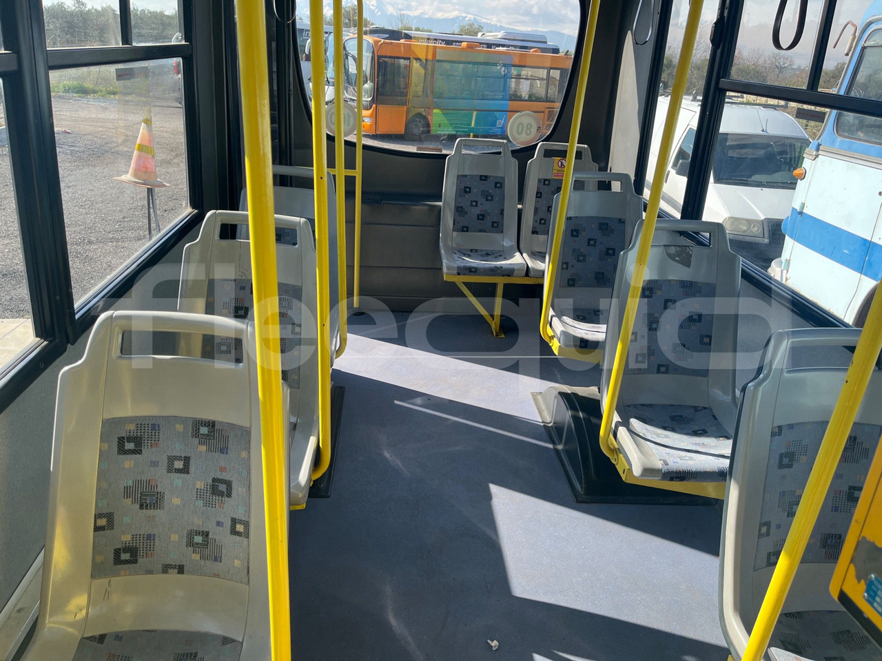 Приміський автобус Iveco Cacciamali: фото 17 Приміський автобус Iveco Cacciamali: фото 17