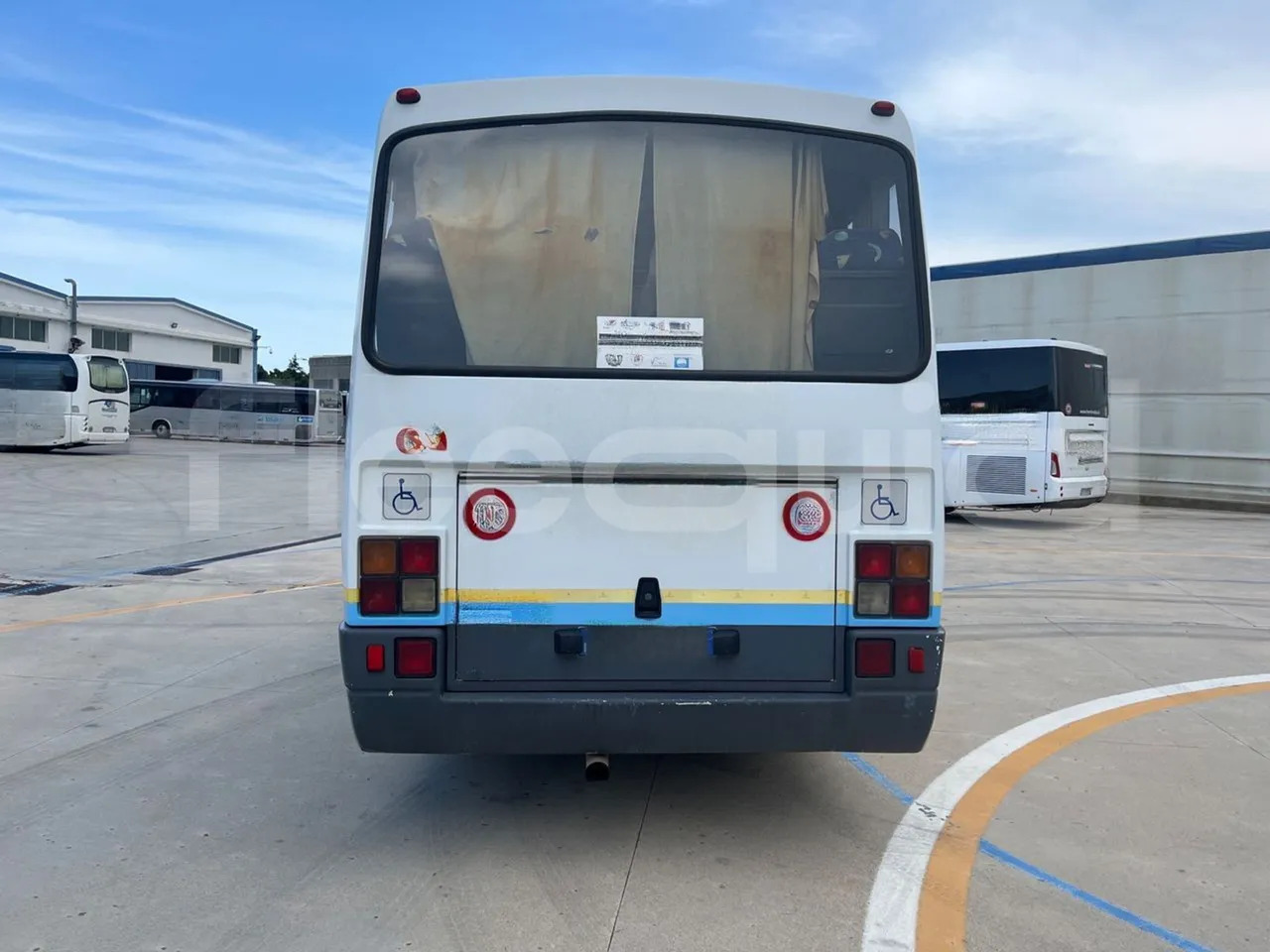 Iveco Cacciamali - Туристичний автобус: фото 5 Iveco Cacciamali - Туристичний автобус: фото 5