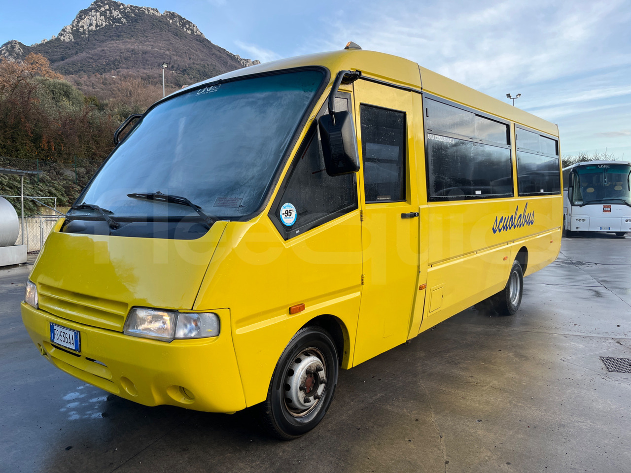 Iveco Cacciamali - Шкільний автобус: фото 4 Iveco Cacciamali - Шкільний автобус: фото 4