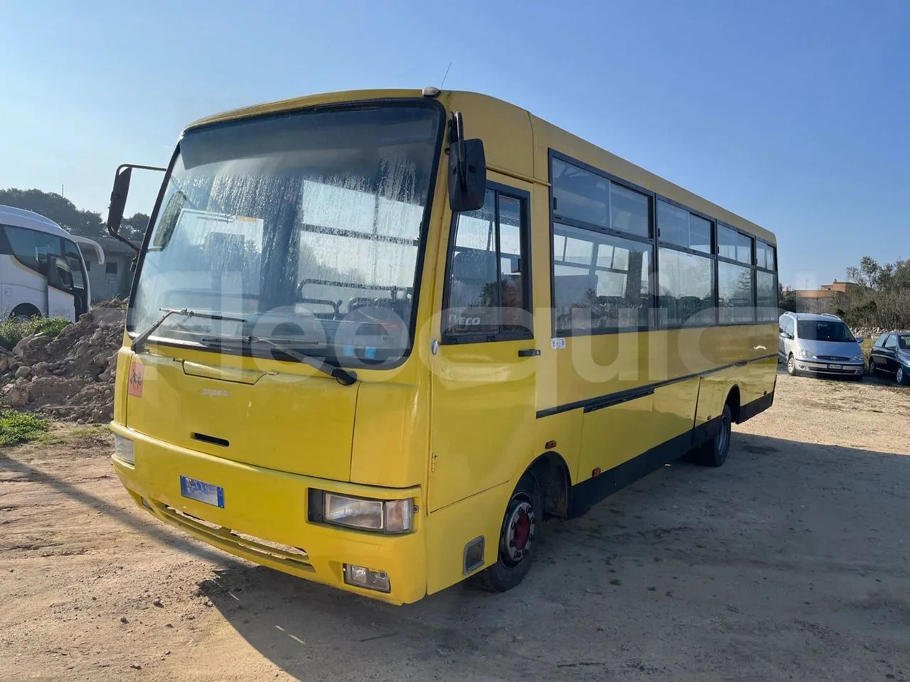 Iveco Cacciamali - Шкільний автобус: фото 4 Iveco Cacciamali - Шкільний автобус: фото 4