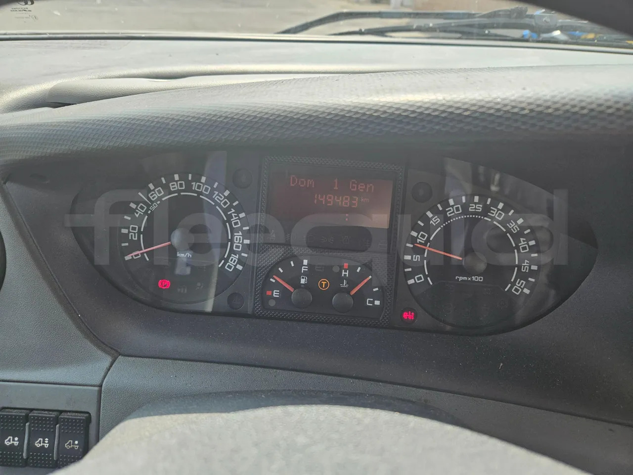 Iveco Cacciamali - Шкільний автобус: фото 3 Iveco Cacciamali - Шкільний автобус: фото 3