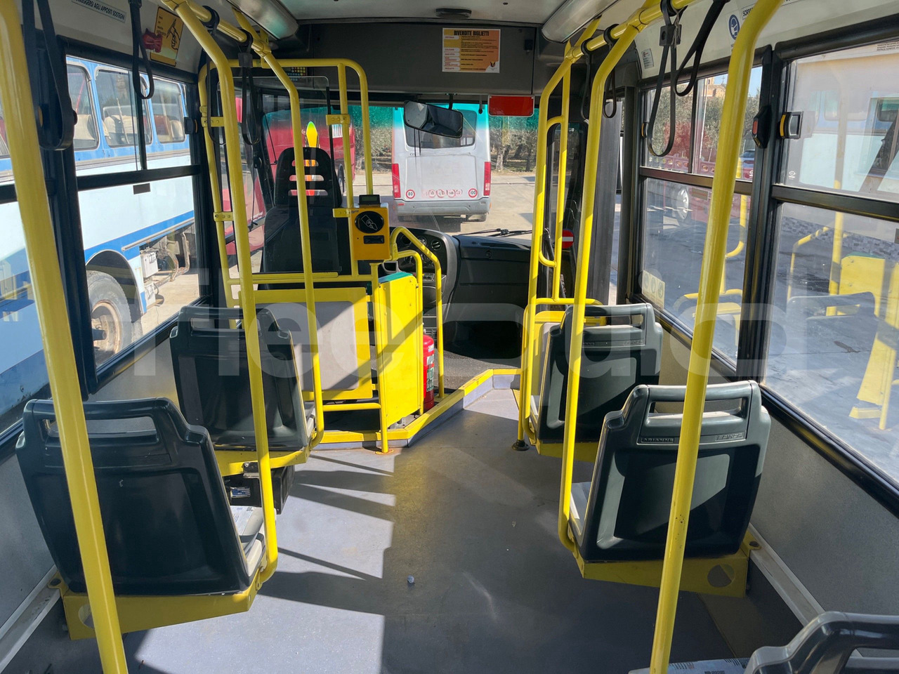 Приміський автобус Iveco Cacciamali: фото 19 Приміський автобус Iveco Cacciamali: фото 19