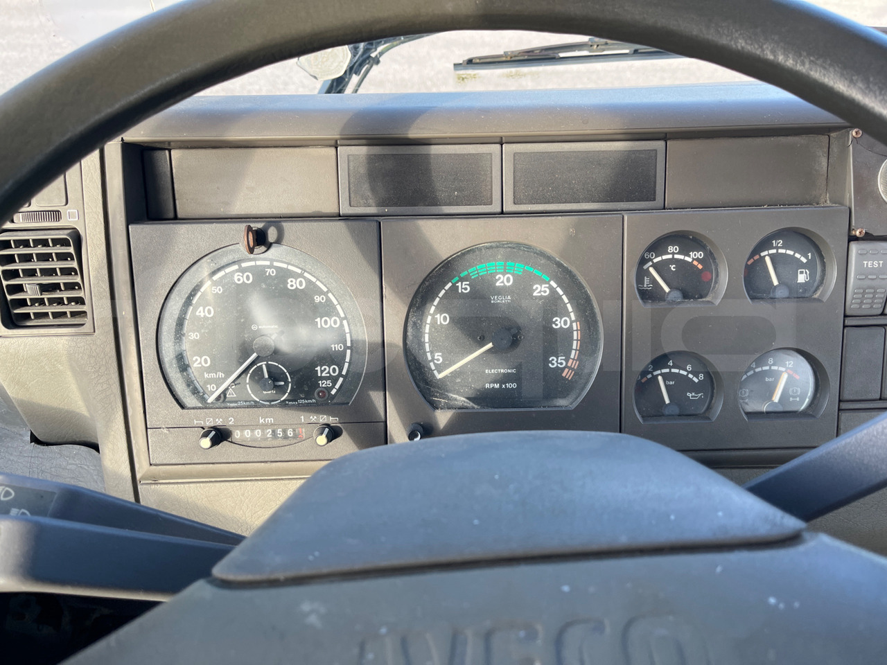 Iveco Cacciamali - Шкільний автобус: фото 3 Iveco Cacciamali - Шкільний автобус: фото 3