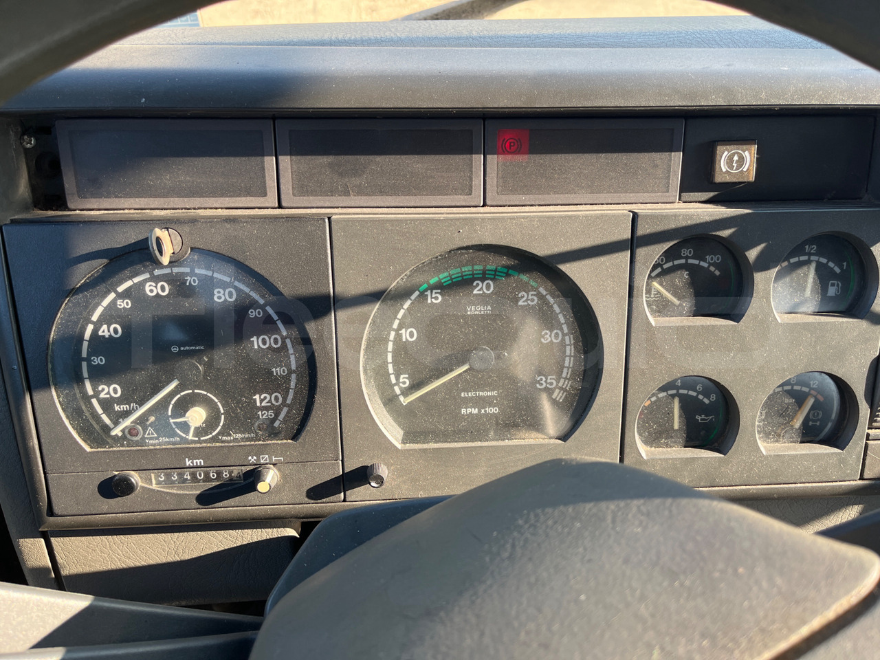 Iveco Cacciamali - Шкільний автобус: фото 3 Iveco Cacciamali - Шкільний автобус: фото 3