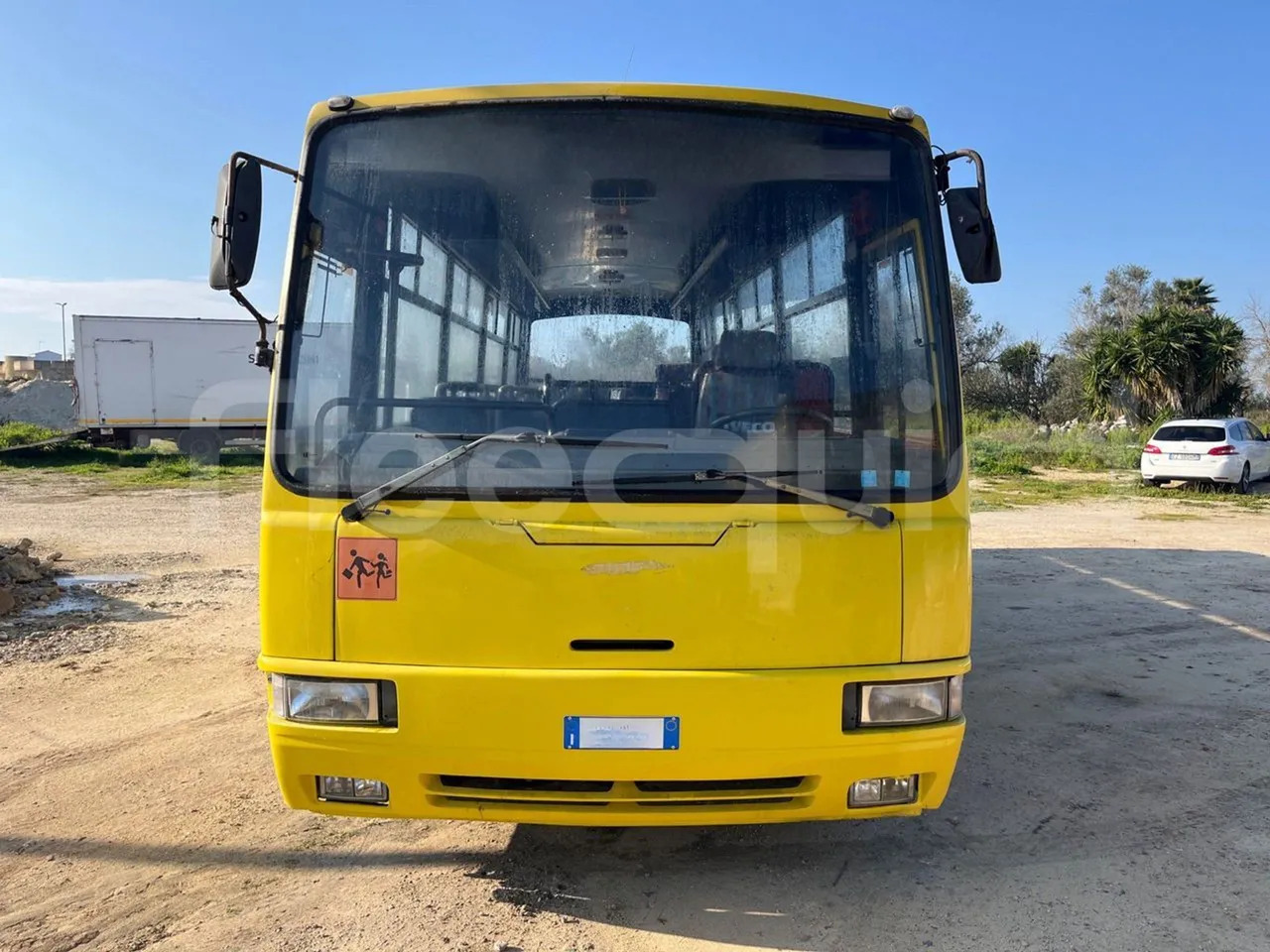 Iveco Cacciamali - Шкільний автобус: фото 2 Iveco Cacciamali - Шкільний автобус: фото 2