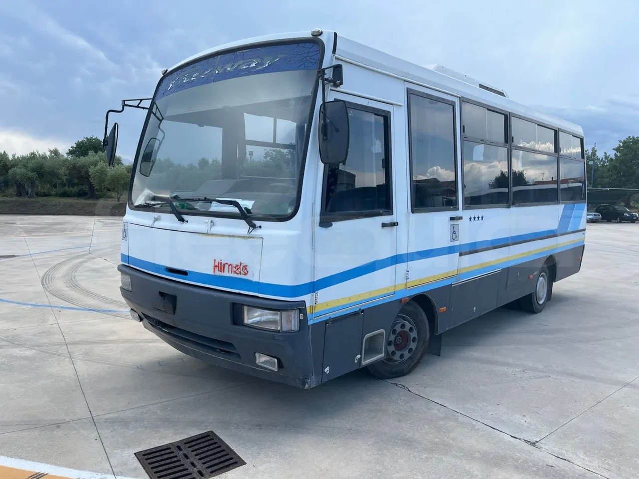 Iveco Cacciamali - Туристичний автобус: фото 4 Iveco Cacciamali - Туристичний автобус: фото 4