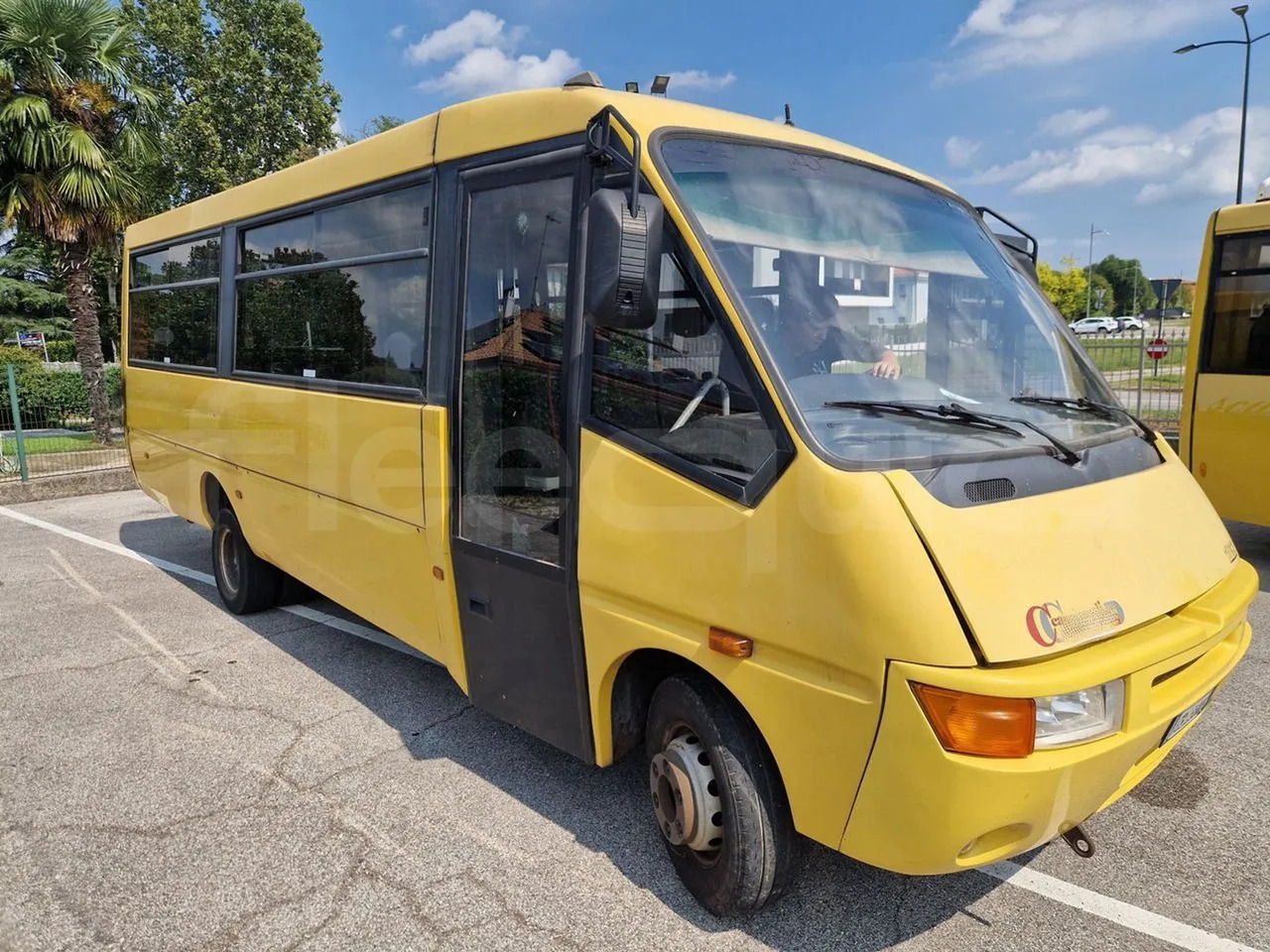 Iveco Cacciamali - Шкільний автобус: фото 1 Iveco Cacciamali - Шкільний автобус: фото 1