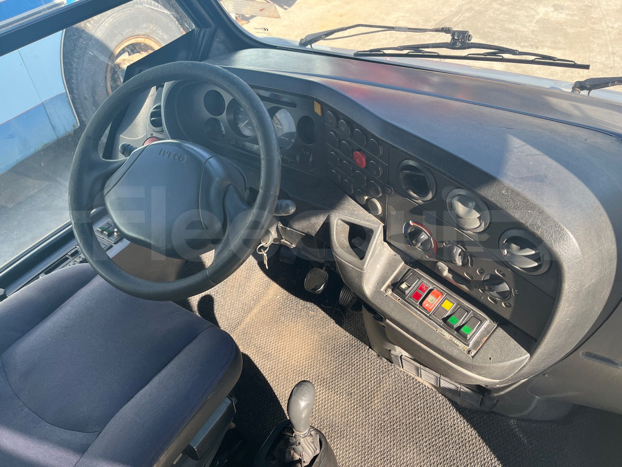 Приміський автобус Iveco Cacciamali: фото 15 Приміський автобус Iveco Cacciamali: фото 15