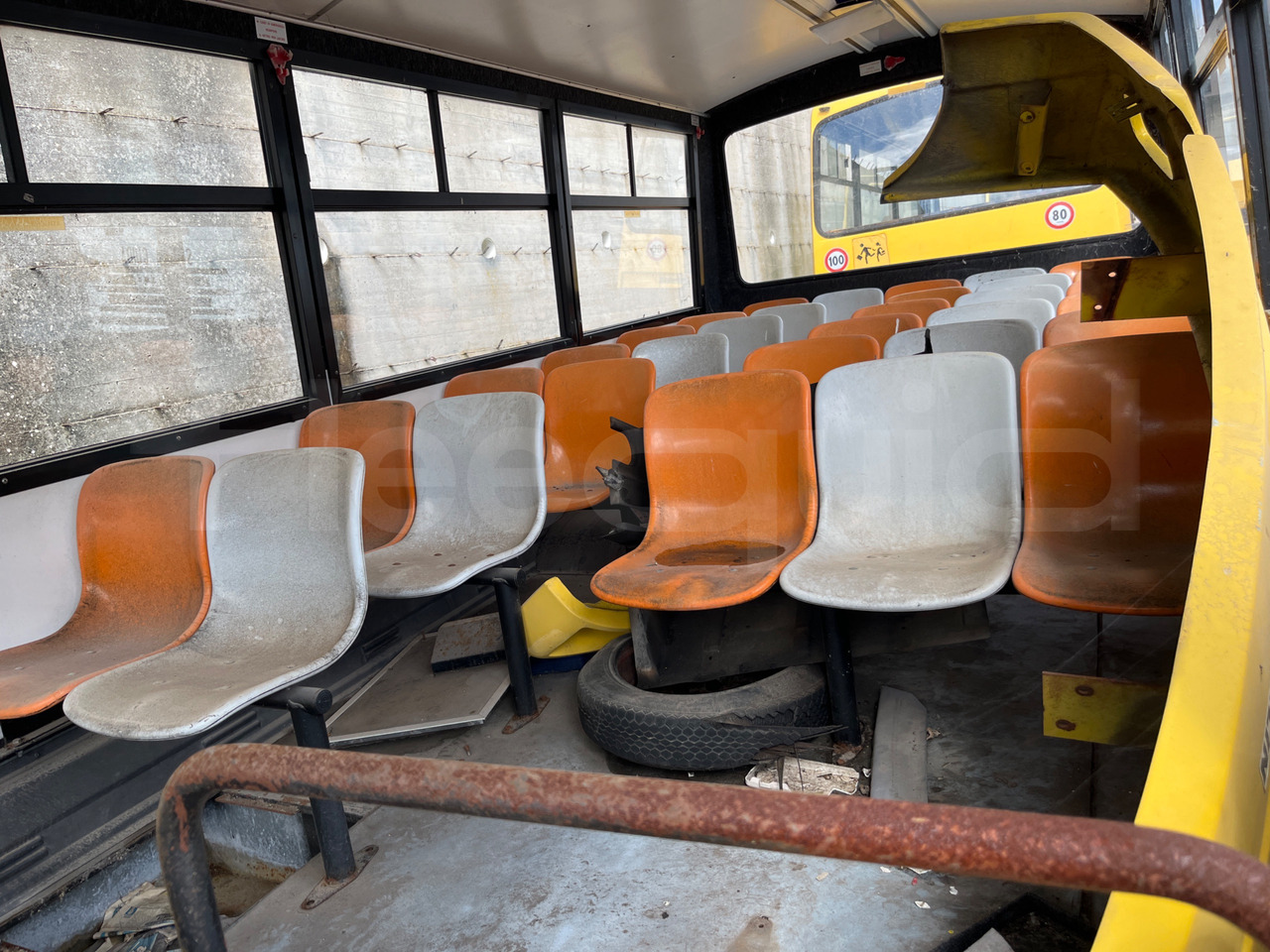 Iveco Cacciamali - Шкільний автобус: фото 5 Iveco Cacciamali - Шкільний автобус: фото 5