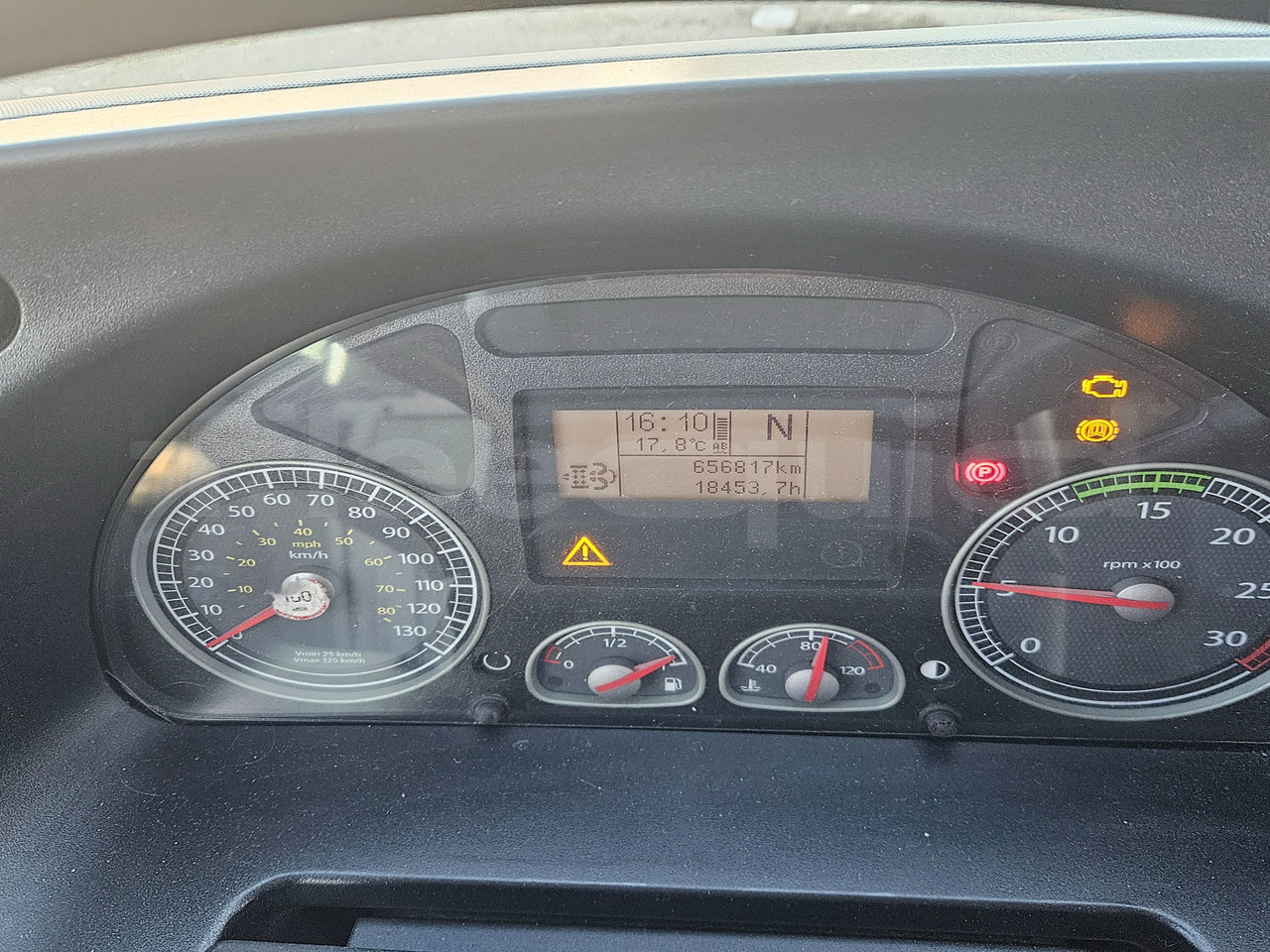 Iveco Crossway - Приміський автобус: фото 3 Iveco Crossway - Приміський автобус: фото 3