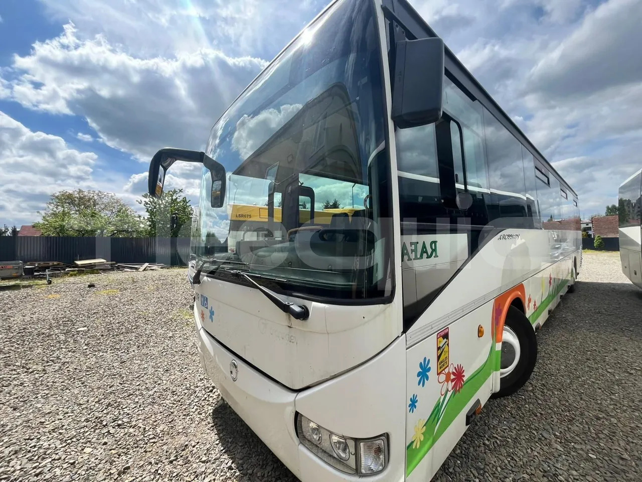 Iveco Crossway - Приміський автобус: фото 4 Iveco Crossway - Приміський автобус: фото 4