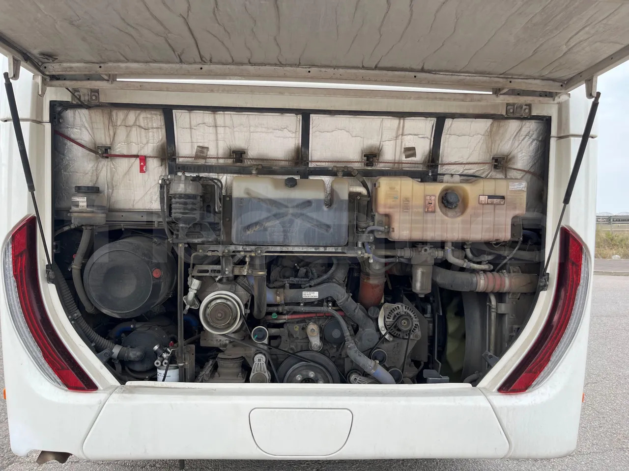 Iveco Crossway - Приміський автобус: фото 5 Iveco Crossway - Приміський автобус: фото 5