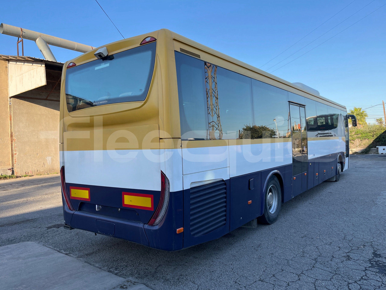 Приміський автобус Iveco Crossway: фото 10