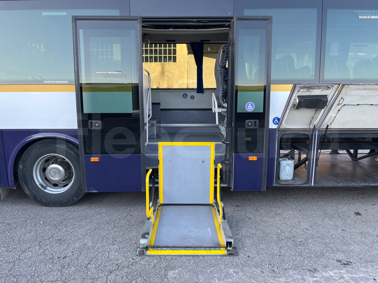 Приміський автобус Iveco Crossway: фото 20