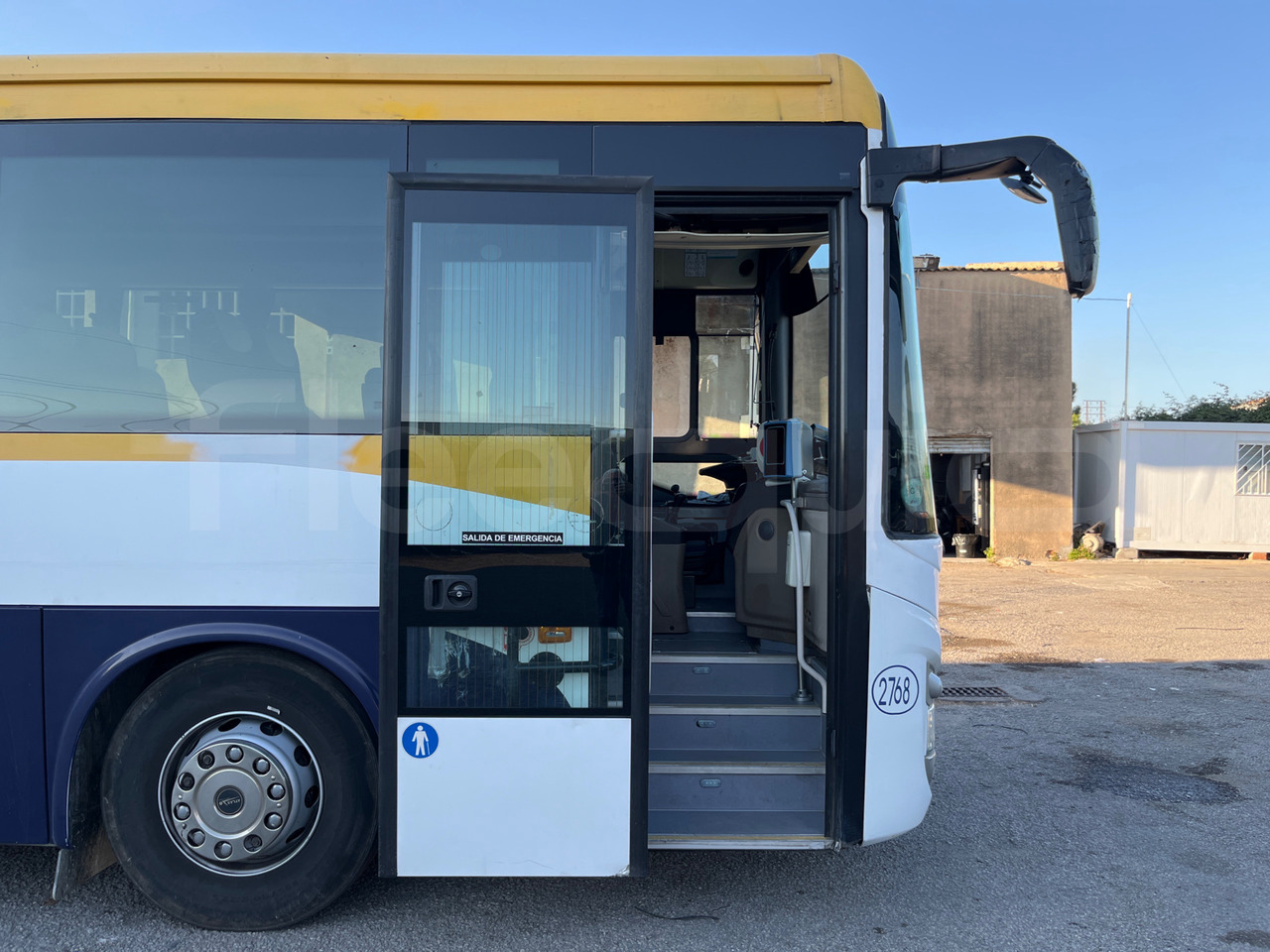 Приміський автобус Iveco Crossway: фото 17