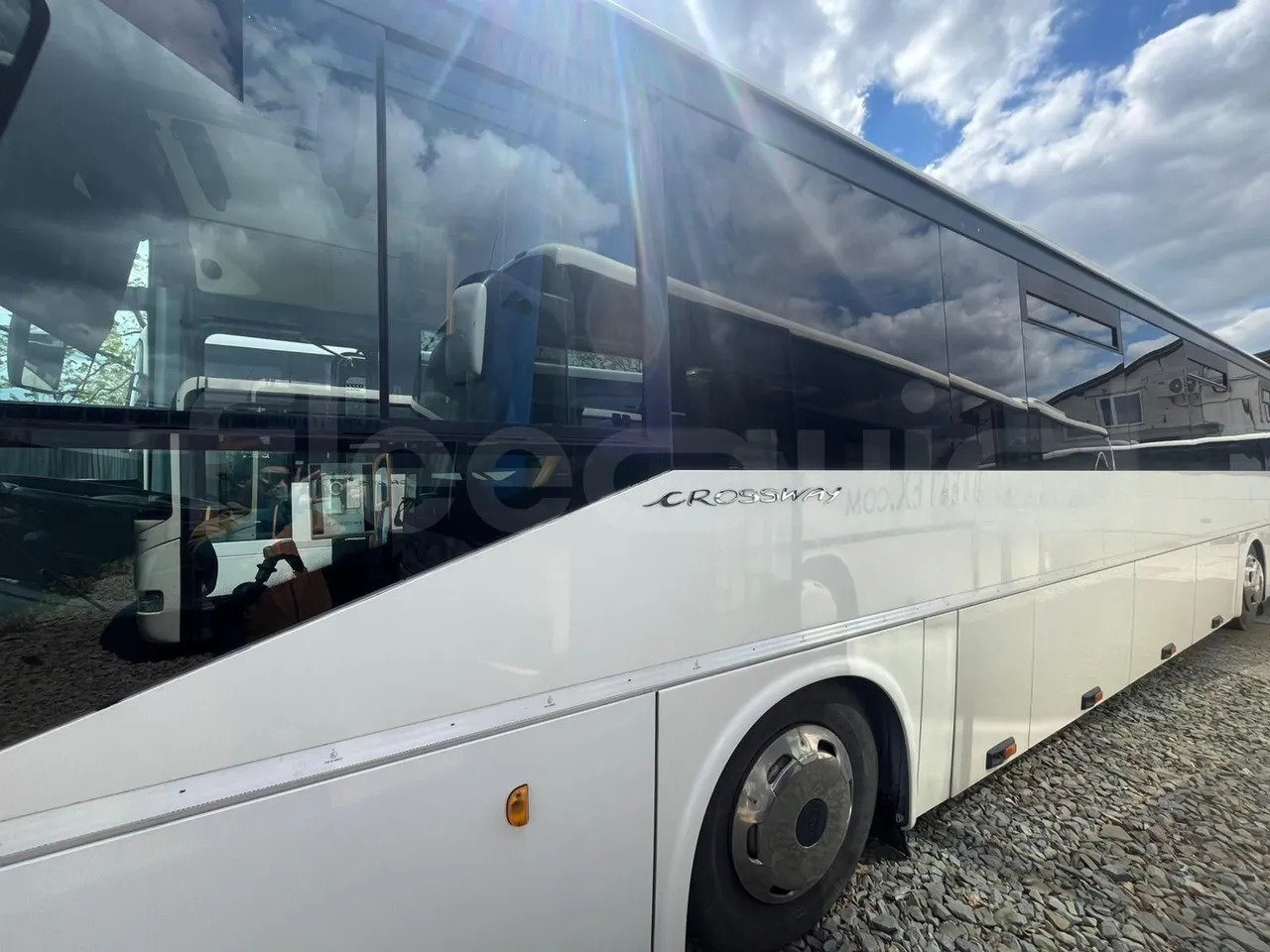 Iveco Crossway - Приміський автобус: фото 5 Iveco Crossway - Приміський автобус: фото 5