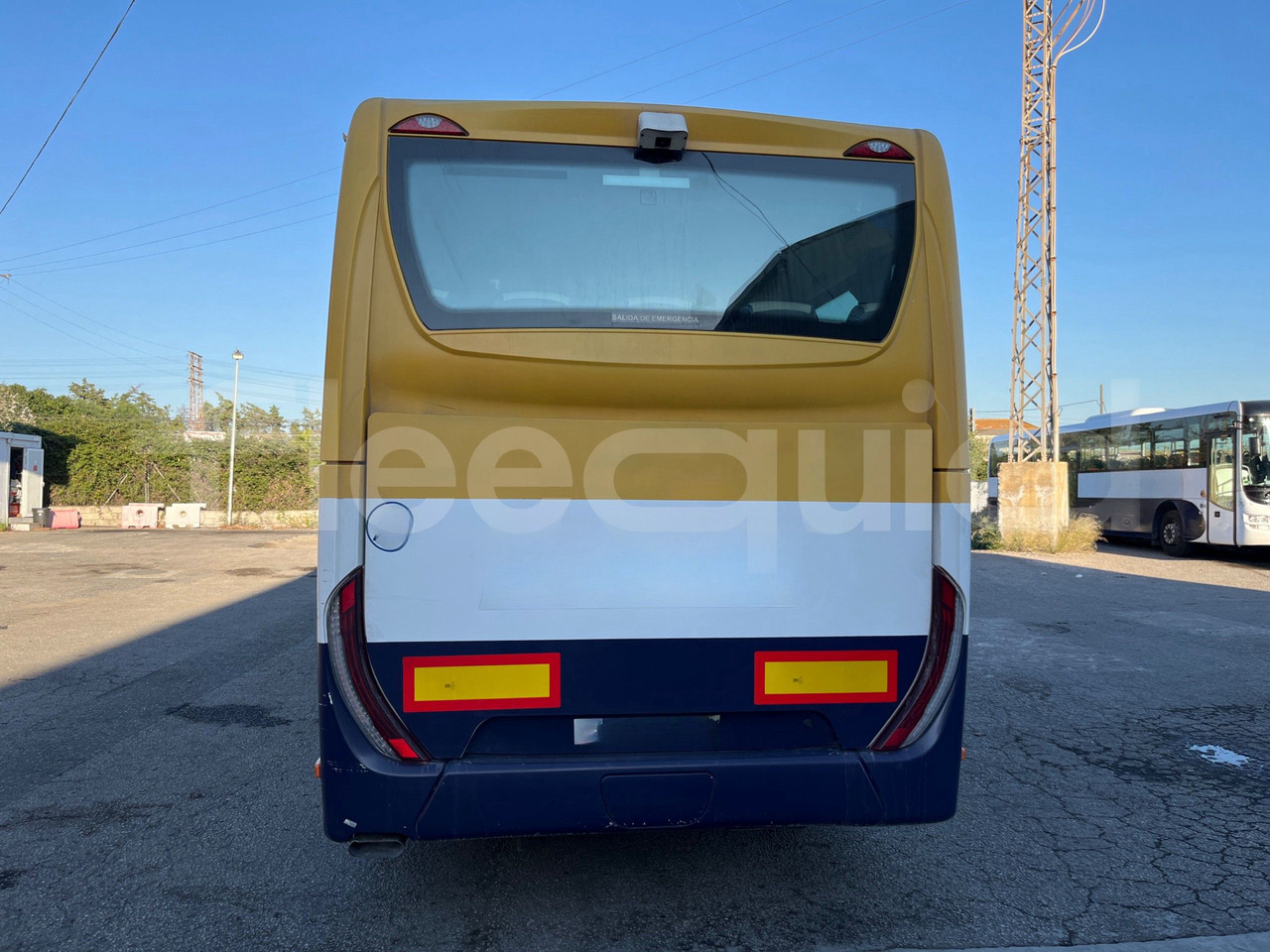 Приміський автобус Iveco Crossway: фото 9