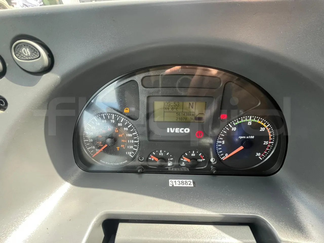 Iveco Crossway - Приміський автобус: фото 2 Iveco Crossway - Приміський автобус: фото 2