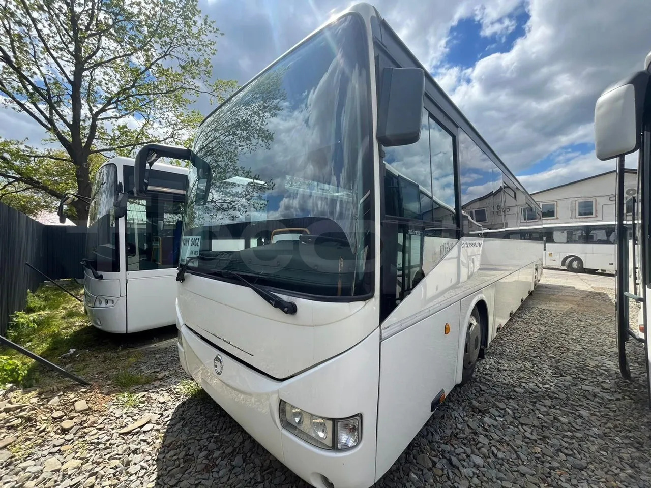 Iveco Crossway - Приміський автобус: фото 3 Iveco Crossway - Приміський автобус: фото 3