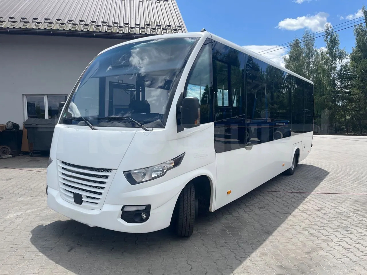 Iveco Daily - Міський автобус: фото 3 Iveco Daily - Міський автобус: фото 3