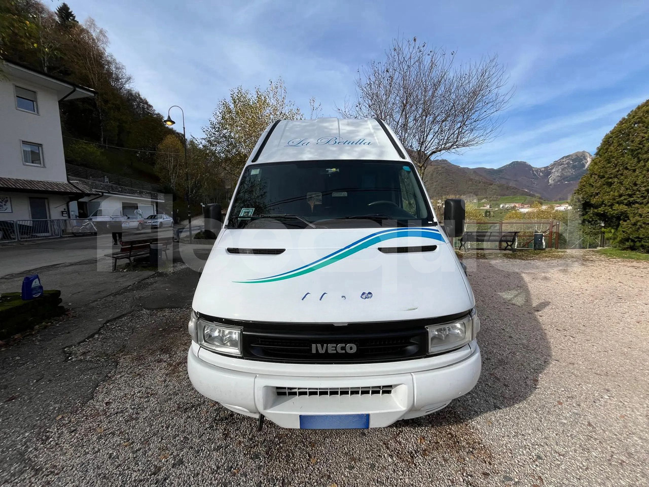 Iveco Daily - Мікроавтобус, Пасажирський фургон: фото 2 Iveco Daily - Мікроавтобус, Пасажирський фургон: фото 2