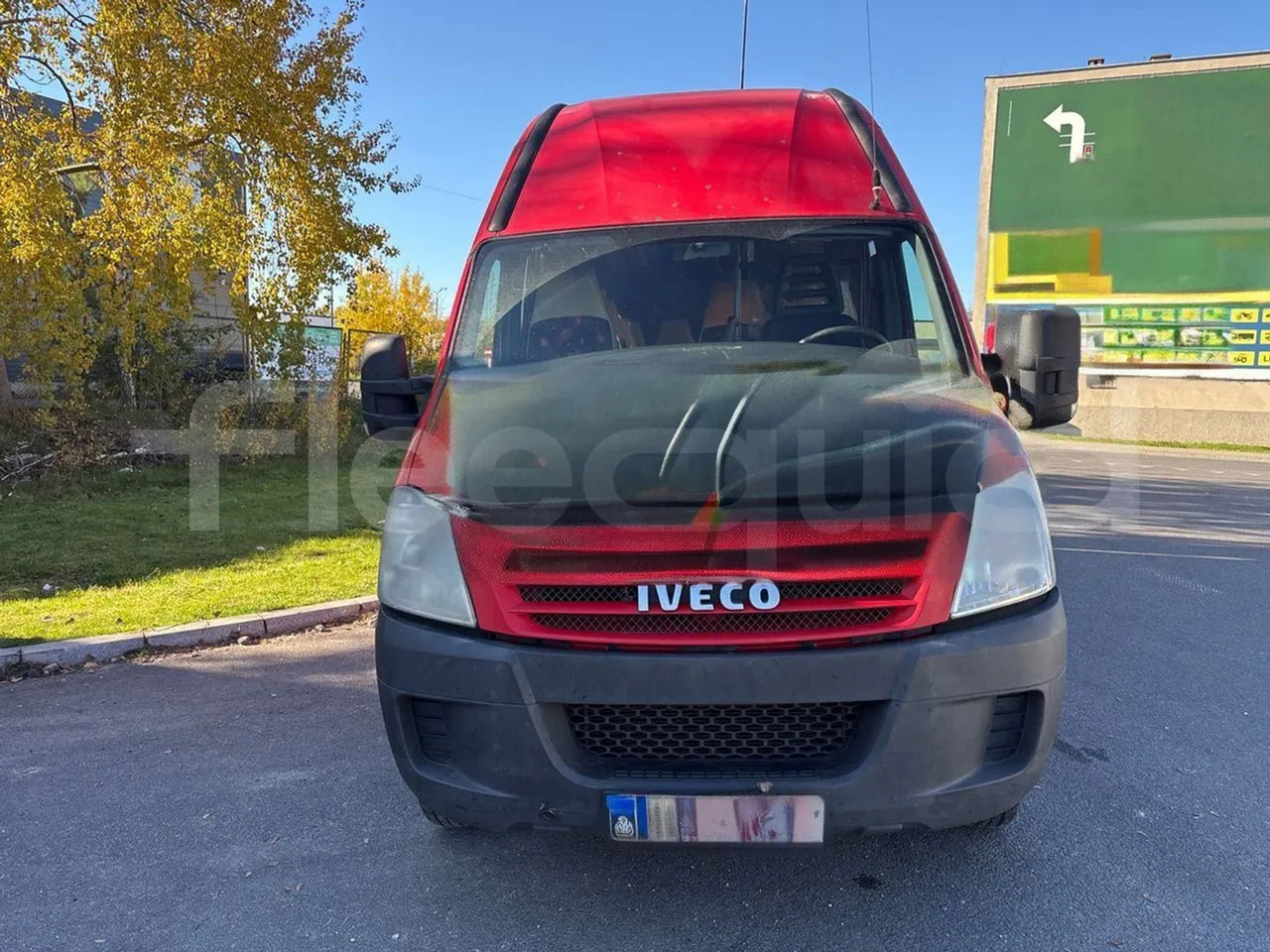 Iveco Daily - Приміський автобус: фото 2 Iveco Daily - Приміський автобус: фото 2