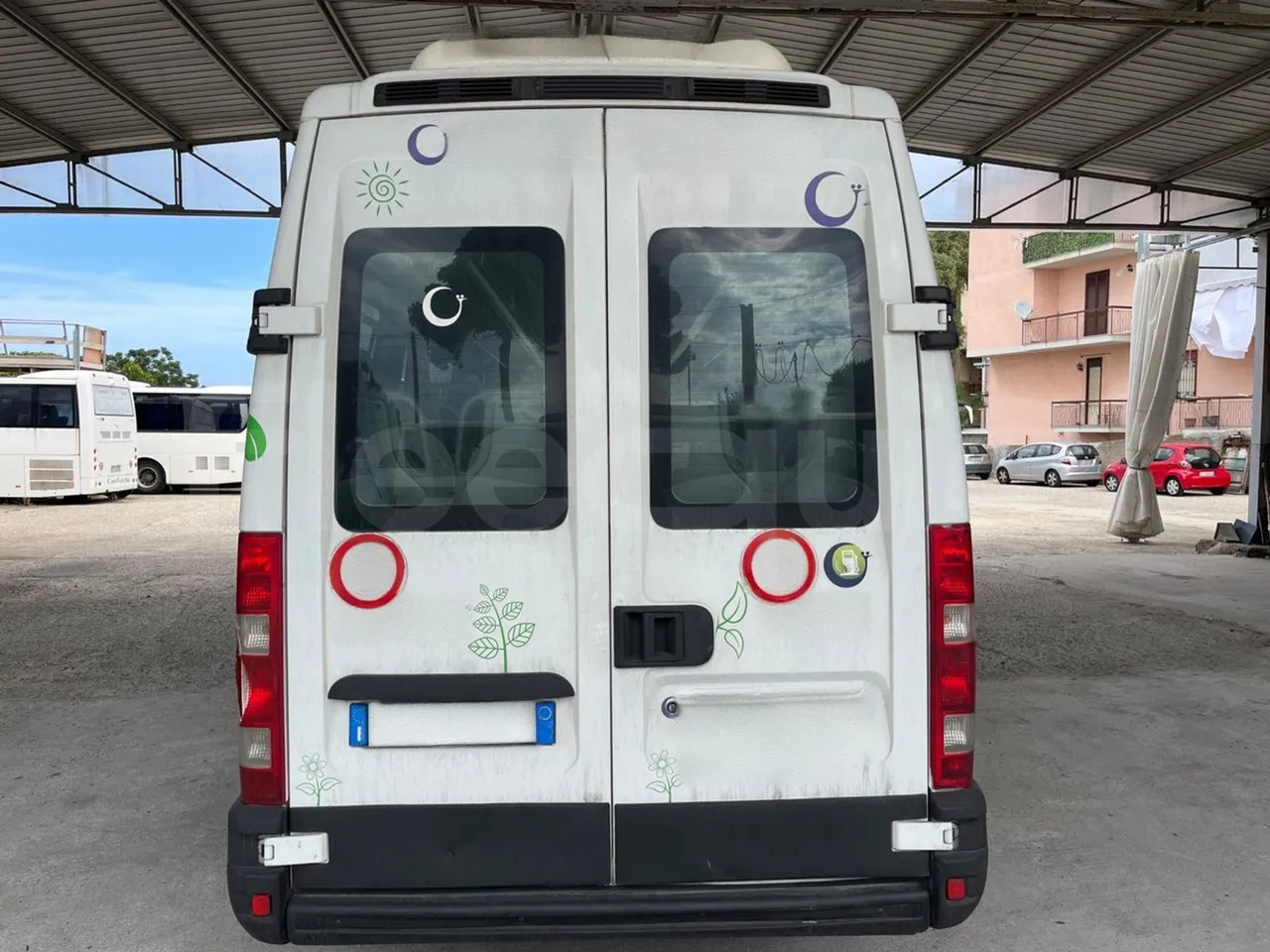 Iveco Daily - Туристичний автобус: фото 5 Iveco Daily - Туристичний автобус: фото 5