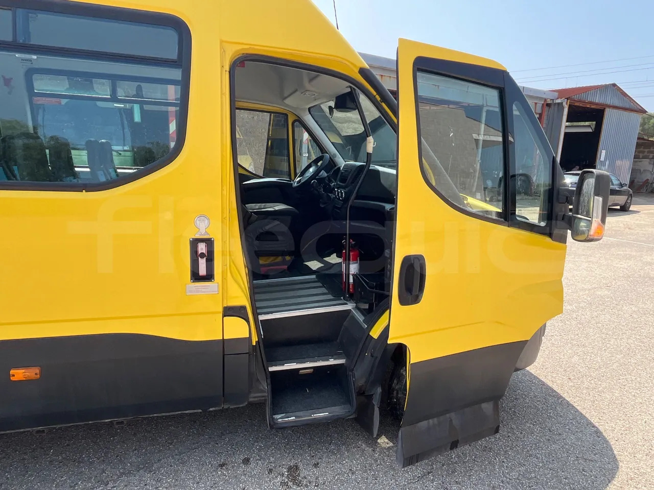 Шкільний автобус Iveco Daily: фото 13 Шкільний автобус Iveco Daily: фото 13