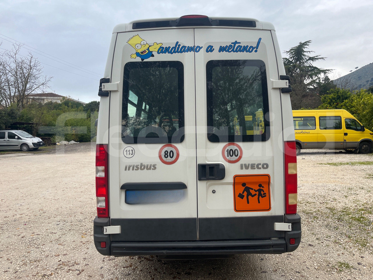 Iveco Daily - Шкільний автобус: фото 5 Iveco Daily - Шкільний автобус: фото 5