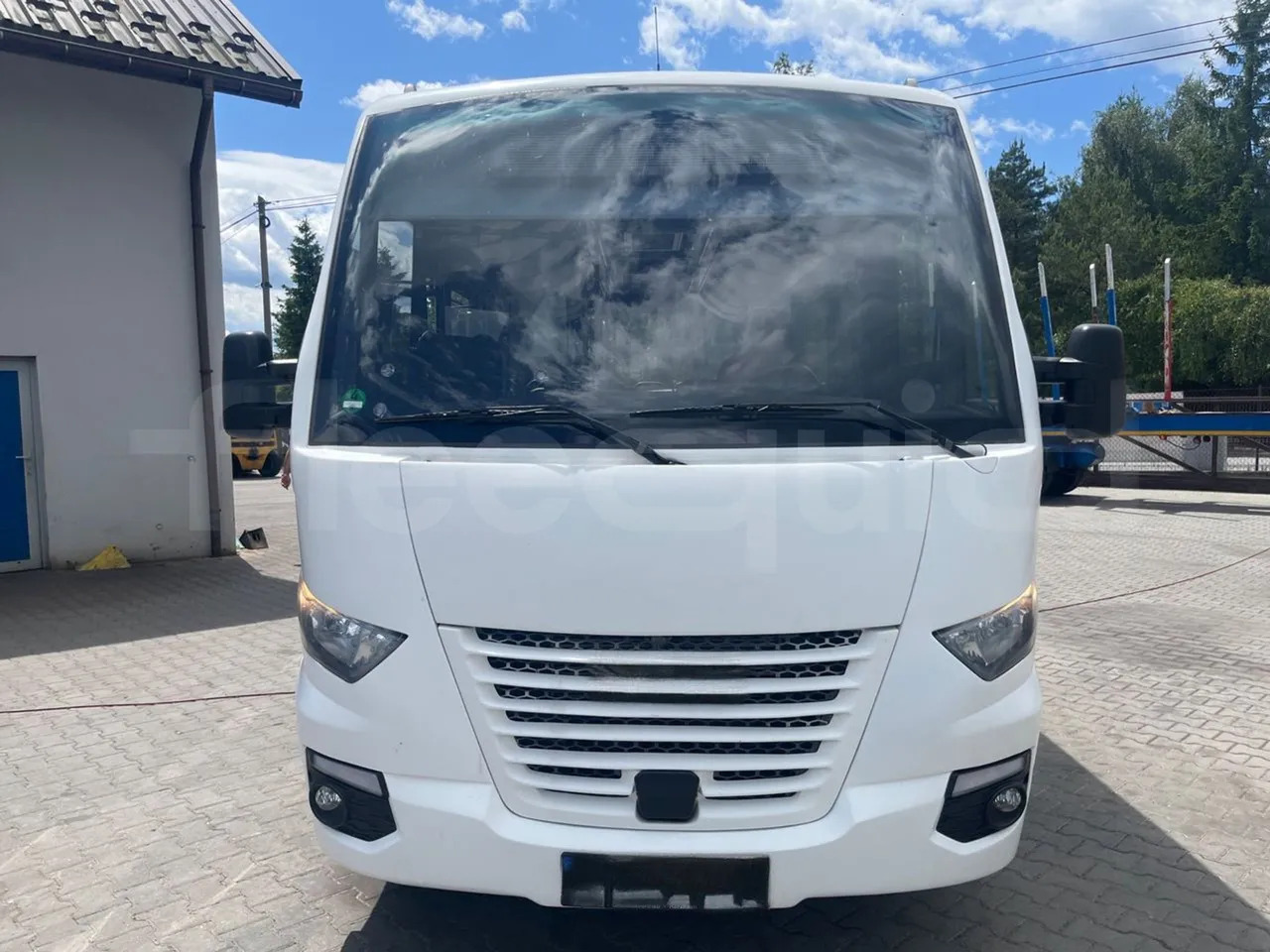 Iveco Daily - Міський автобус: фото 1 Iveco Daily - Міський автобус: фото 1