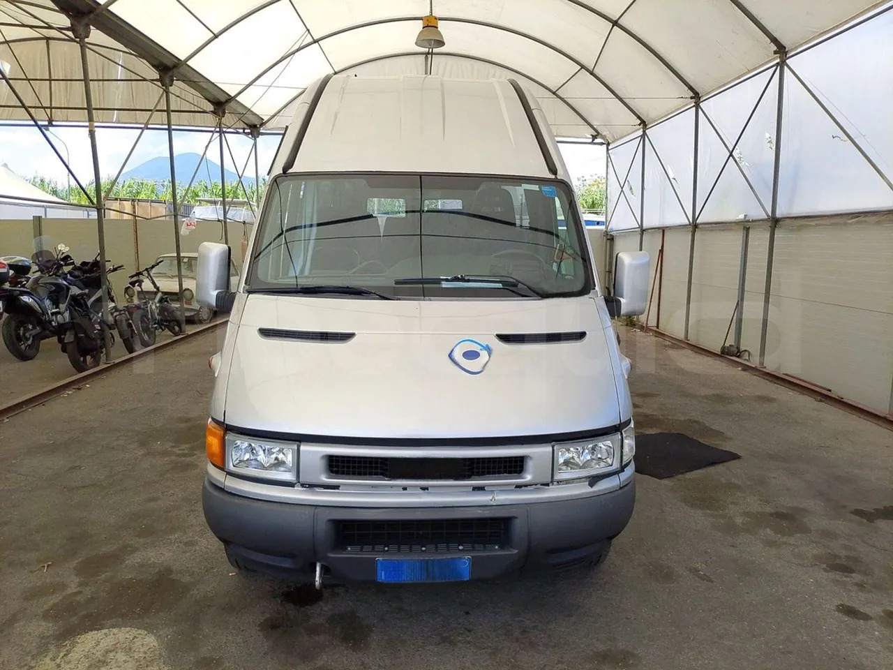 Iveco Daily - Мікроавтобус, Пасажирський фургон: фото 2 Iveco Daily - Мікроавтобус, Пасажирський фургон: фото 2