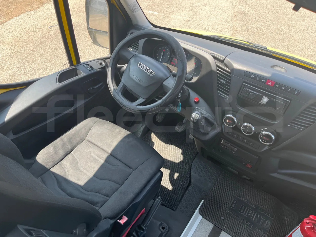 Шкільний автобус Iveco Daily: фото 16 Шкільний автобус Iveco Daily: фото 16