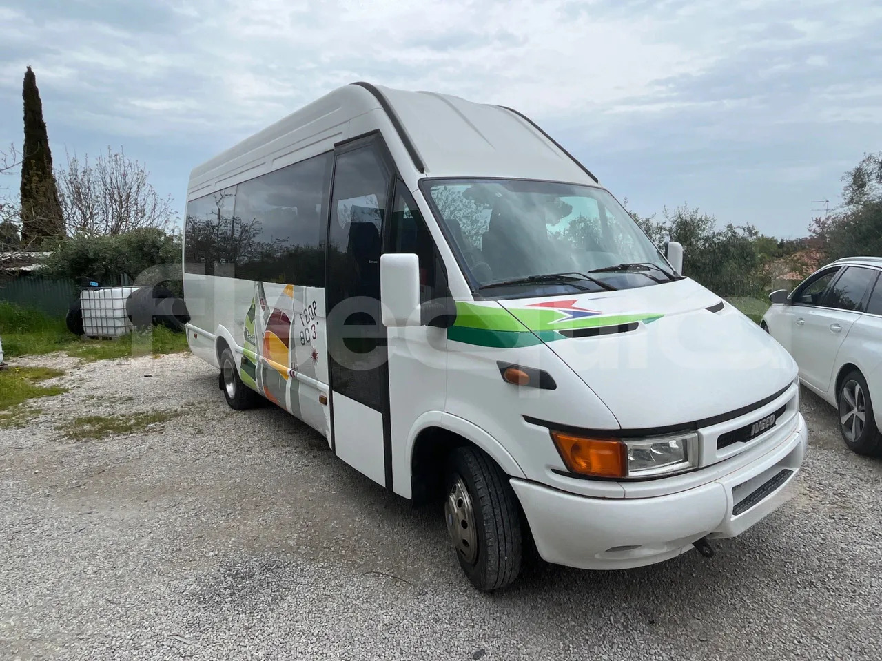 Iveco Daily - Мікроавтобус, Пасажирський фургон: фото 1 Iveco Daily - Мікроавтобус, Пасажирський фургон: фото 1