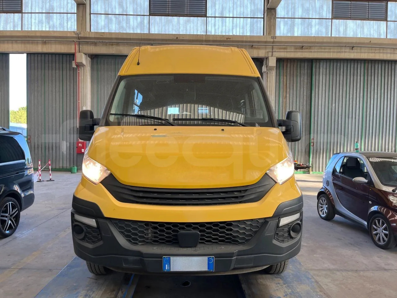 Iveco Daily - Шкільний автобус: фото 2 Iveco Daily - Шкільний автобус: фото 2