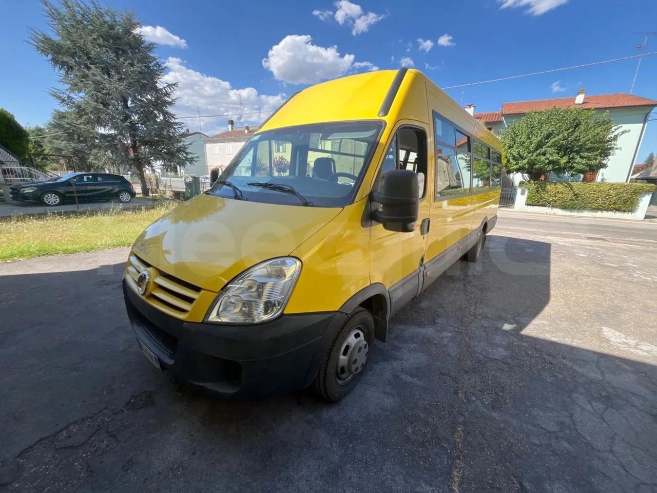 Iveco Daily - Шкільний автобус: фото 4 Iveco Daily - Шкільний автобус: фото 4