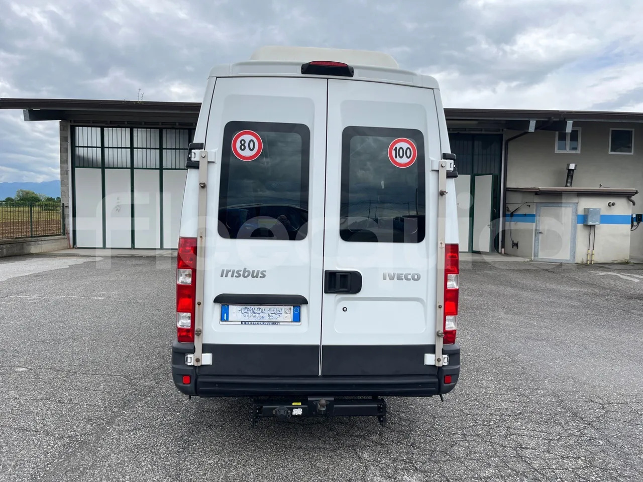 Iveco Daily - Мікроавтобус, Пасажирський фургон: фото 5 Iveco Daily - Мікроавтобус, Пасажирський фургон: фото 5