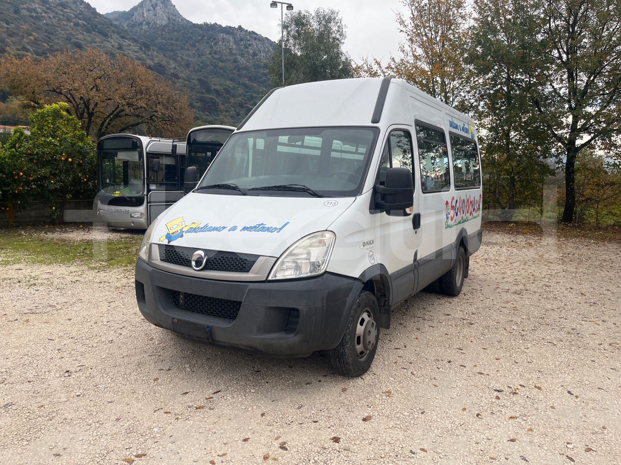 Iveco Daily - Шкільний автобус: фото 4 Iveco Daily - Шкільний автобус: фото 4