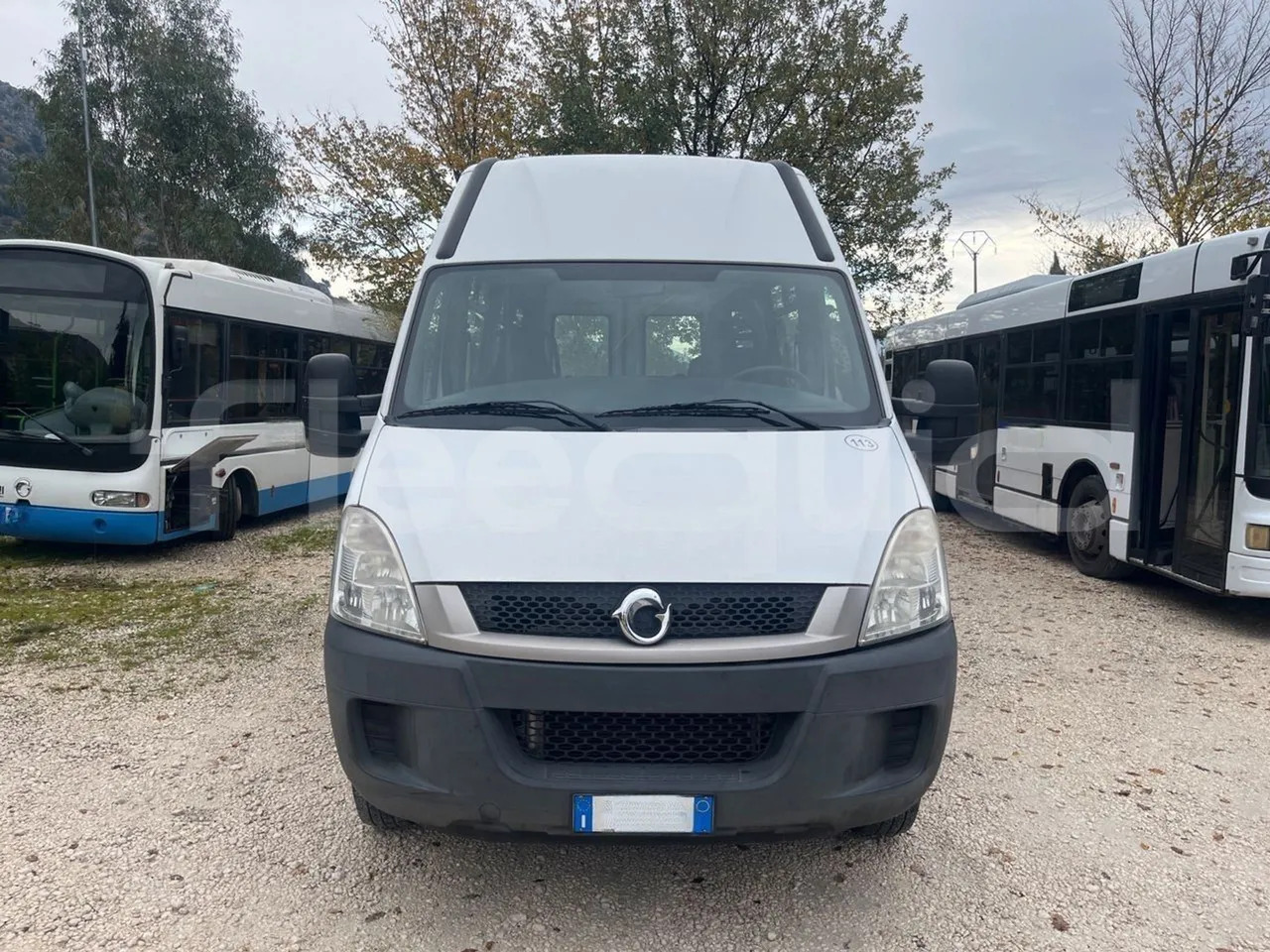 Iveco Daily - Шкільний автобус: фото 2 Iveco Daily - Шкільний автобус: фото 2