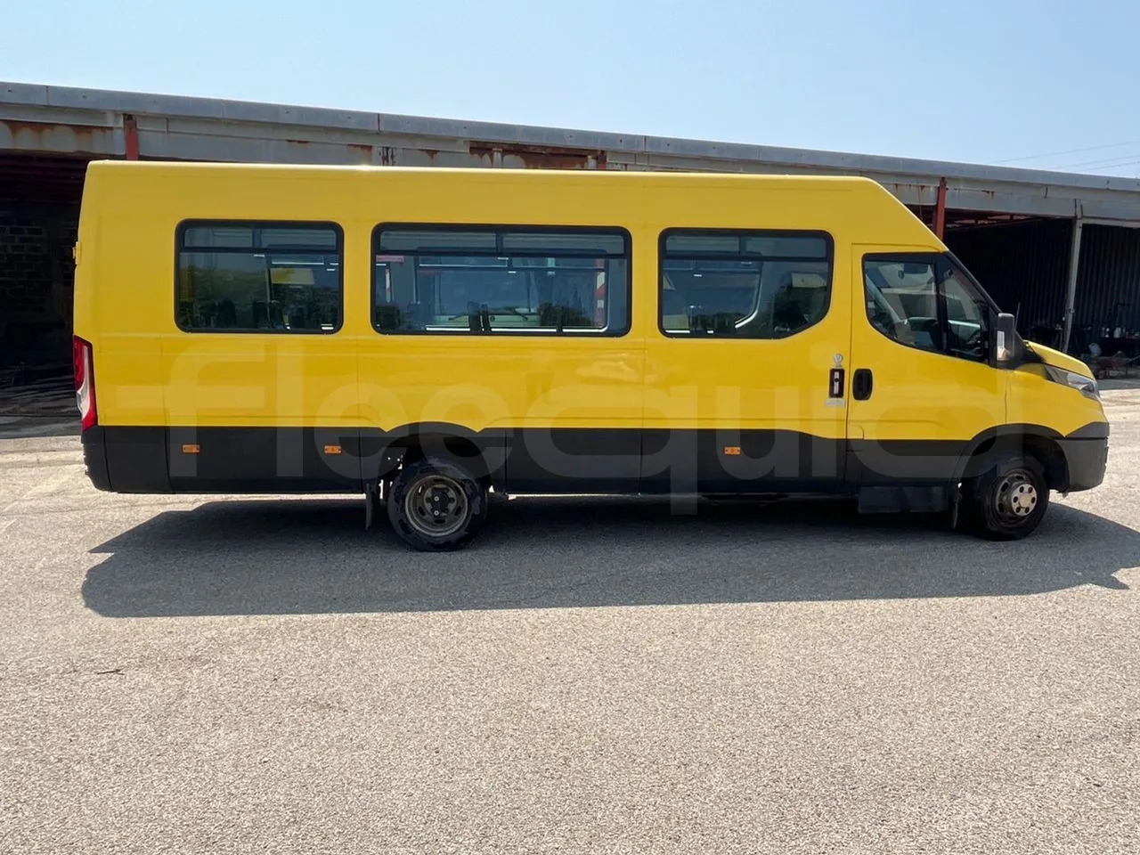 Шкільний автобус Iveco Daily: фото 11 Шкільний автобус Iveco Daily: фото 11