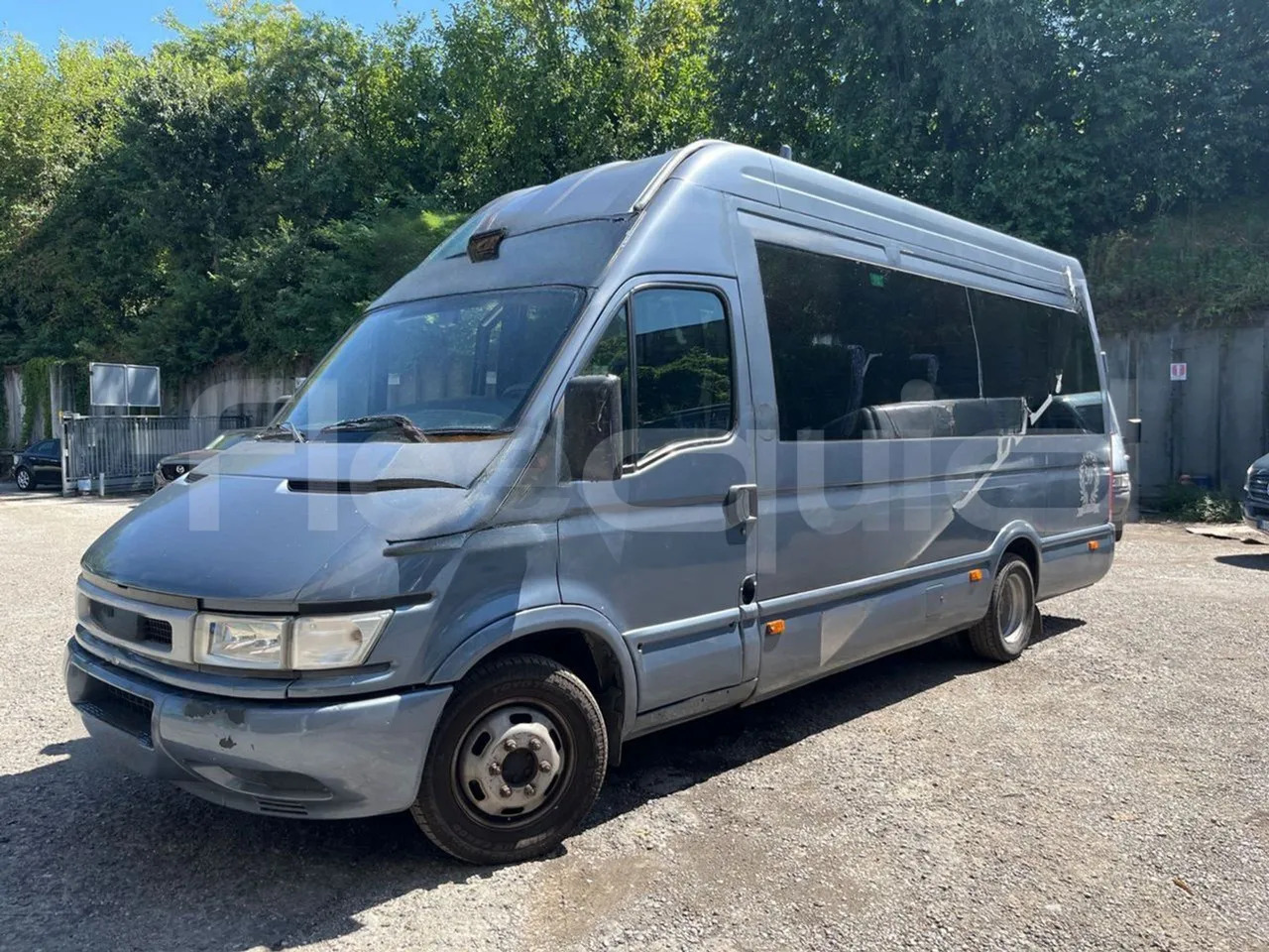 Iveco Daily - Приміський автобус: фото 4 Iveco Daily - Приміський автобус: фото 4