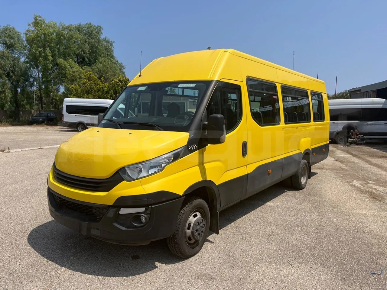 Iveco Daily - Шкільний автобус: фото 4 Iveco Daily - Шкільний автобус: фото 4