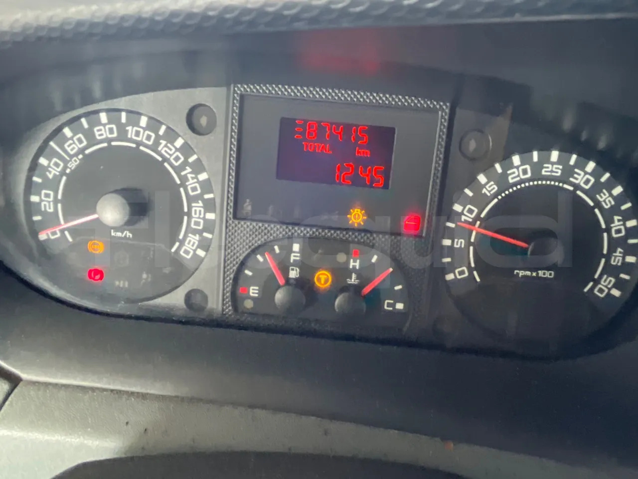 Iveco Daily - Туристичний автобус: фото 3 Iveco Daily - Туристичний автобус: фото 3