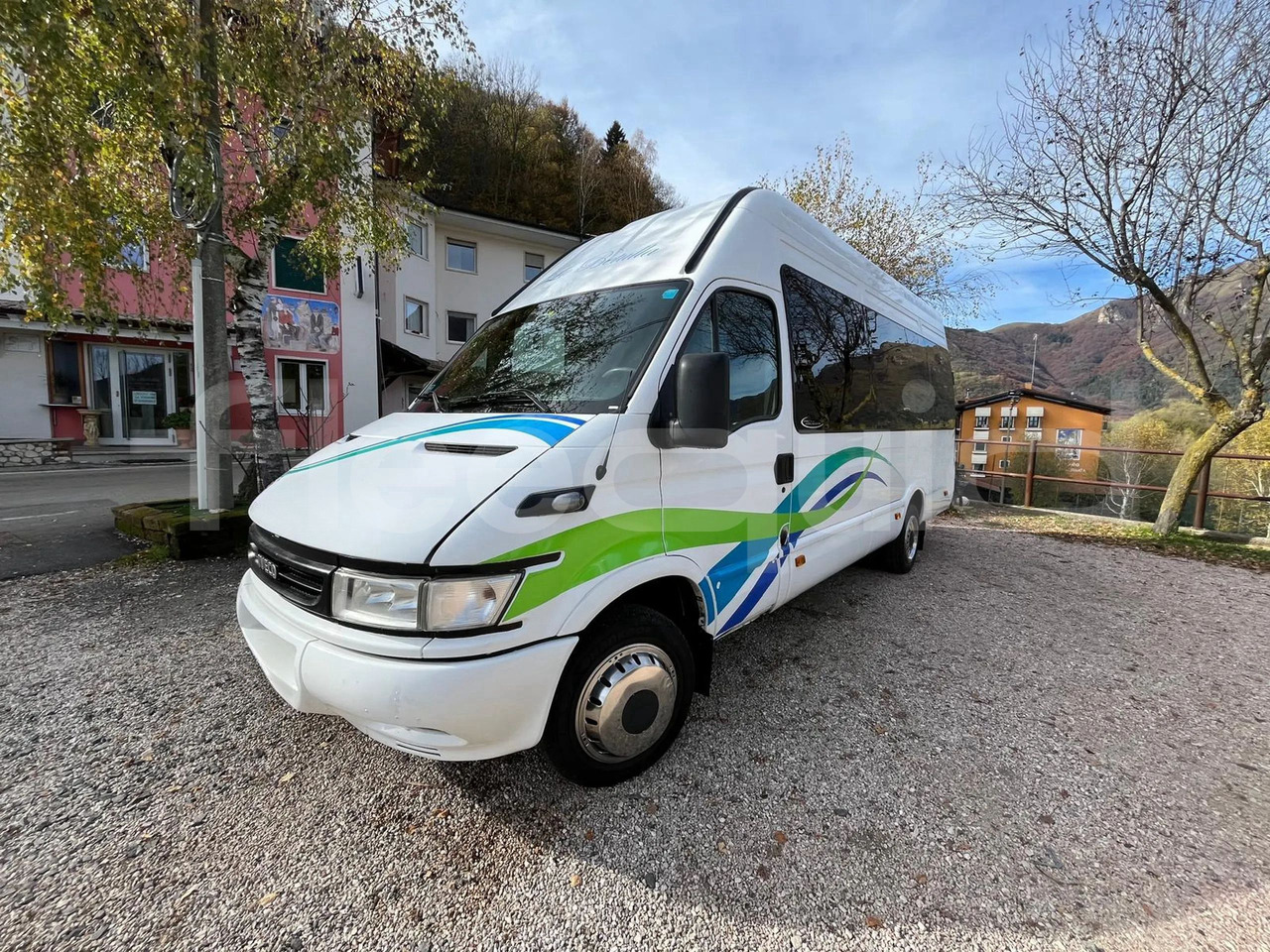 Iveco Daily - Мікроавтобус, Пасажирський фургон: фото 4 Iveco Daily - Мікроавтобус, Пасажирський фургон: фото 4