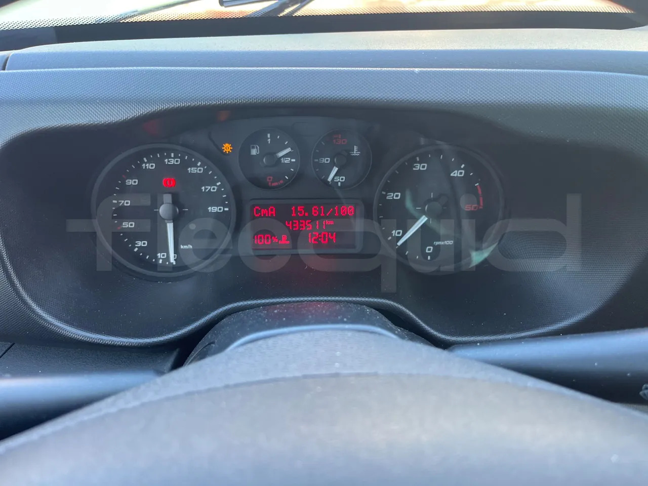 Iveco Daily - Мікроавтобус, Пасажирський фургон: фото 3 Iveco Daily - Мікроавтобус, Пасажирський фургон: фото 3