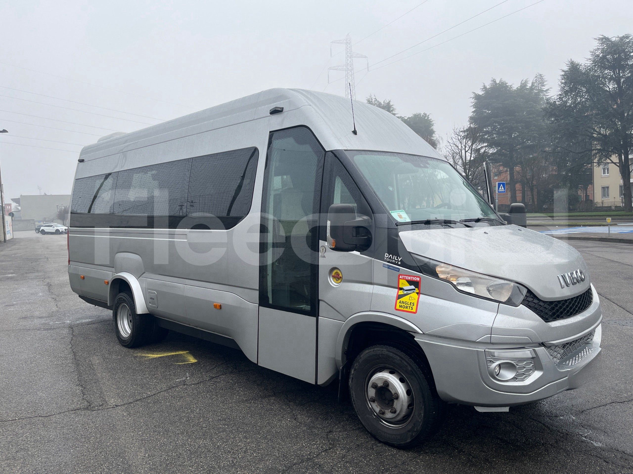 Iveco Daily - Мікроавтобус, Пасажирський фургон: фото 1 Iveco Daily - Мікроавтобус, Пасажирський фургон: фото 1
