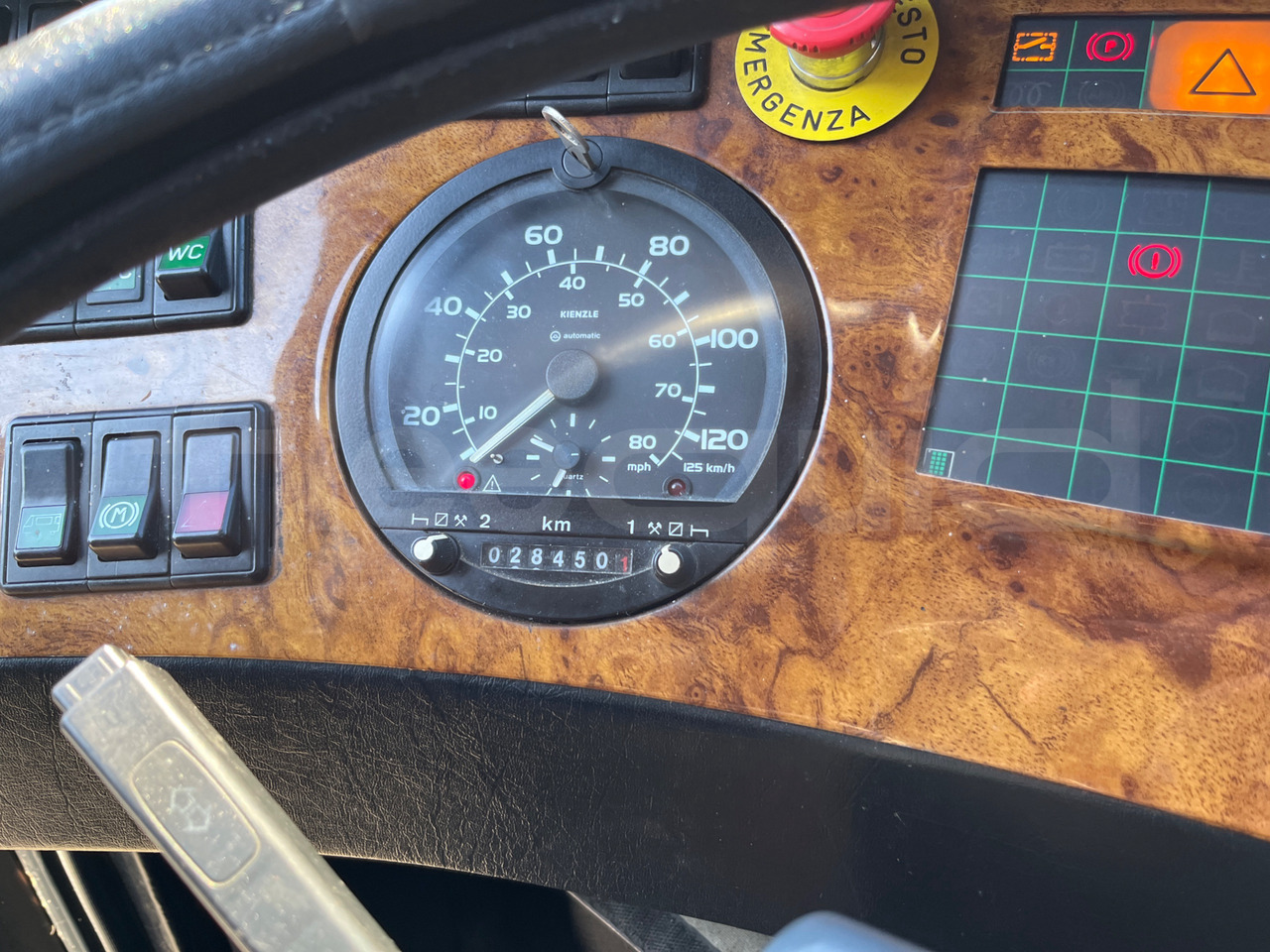 Iveco Dalla Via - Туристичний автобус: фото 3 Iveco Dalla Via - Туристичний автобус: фото 3