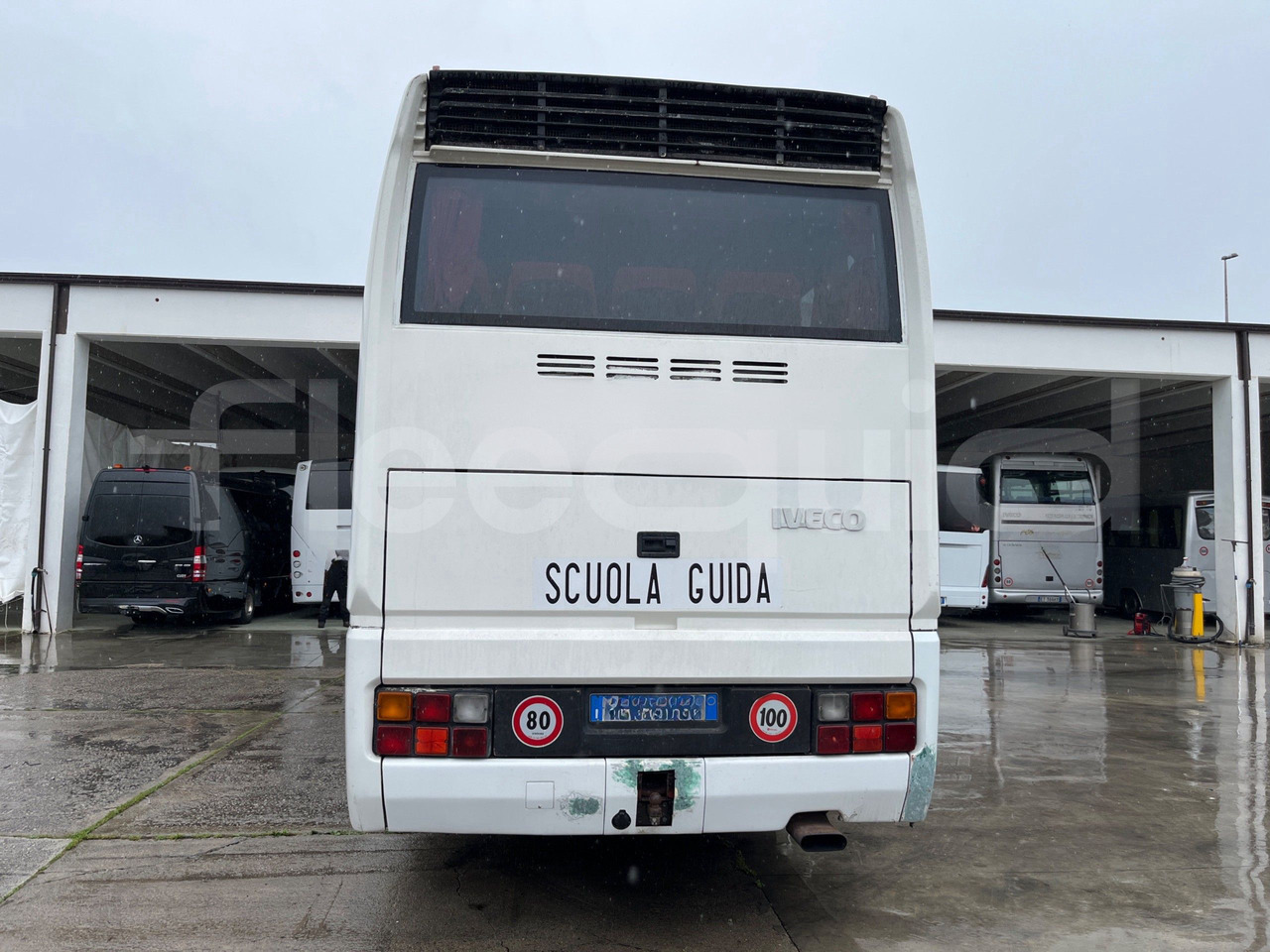 Iveco Euroclass - Туристичний автобус: фото 5 Iveco Euroclass - Туристичний автобус: фото 5