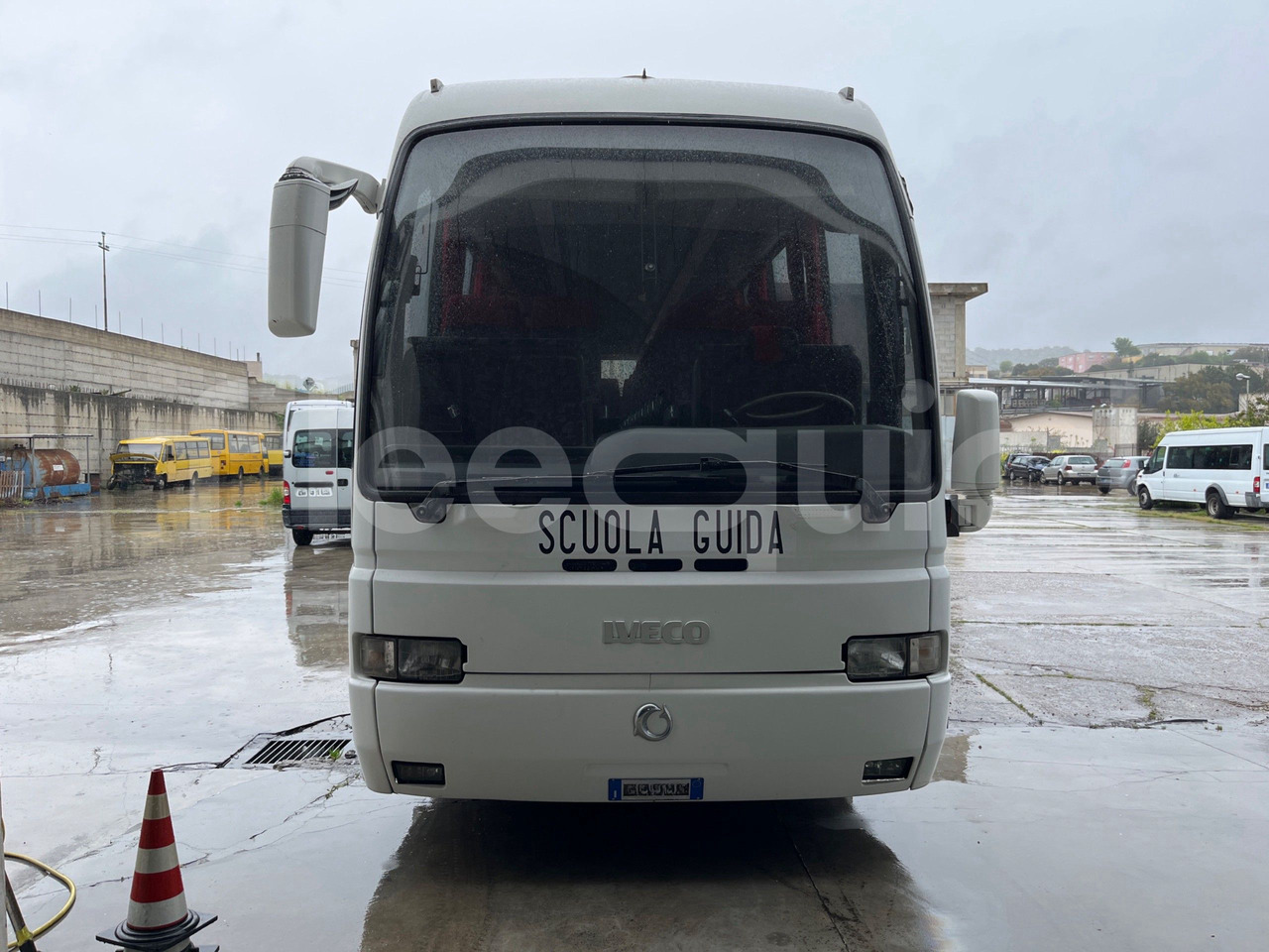 Iveco Euroclass - Туристичний автобус: фото 2 Iveco Euroclass - Туристичний автобус: фото 2